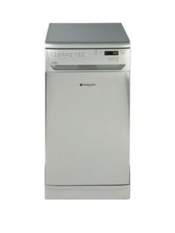 Hotpoint Ultima Siuf32120X 10-Place Dishwasher - Stainless Steel